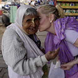 Hilfe in Indien - Witwen unterstützen