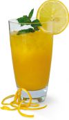 Dr. Jacob's Rezepte - Basenpulver Plus - Isotonische Limonade