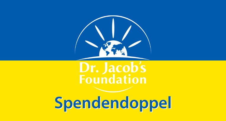 Ukraine-Spendendoppel