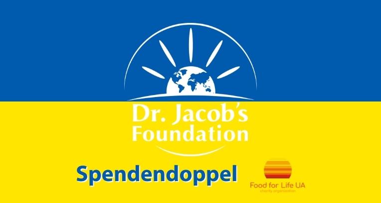 Ukraine-Spendendoppel